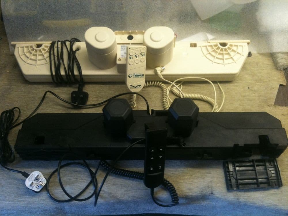 Special order Bed motor