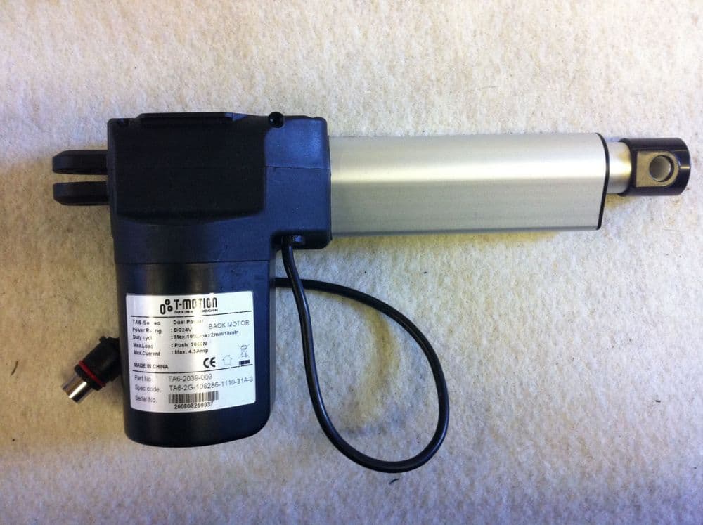 special order motor
