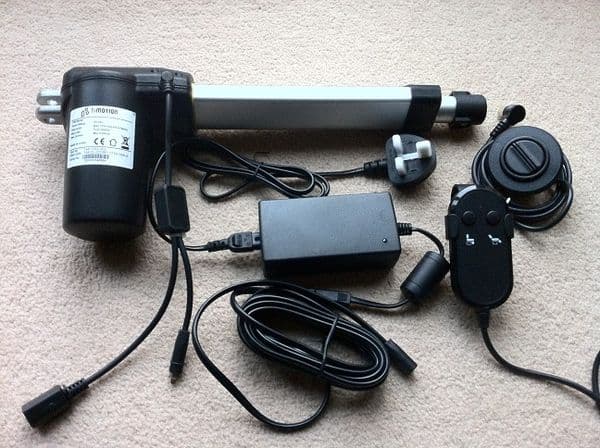 T-motion TA-6 set (JM115)