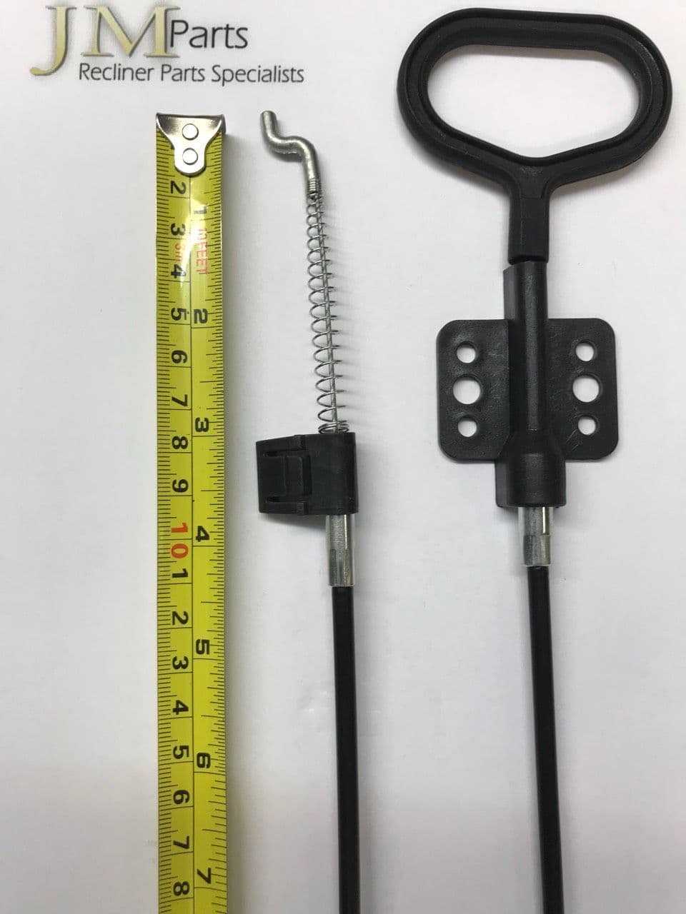 JM20/21 DPull parachute recliner cable/handle