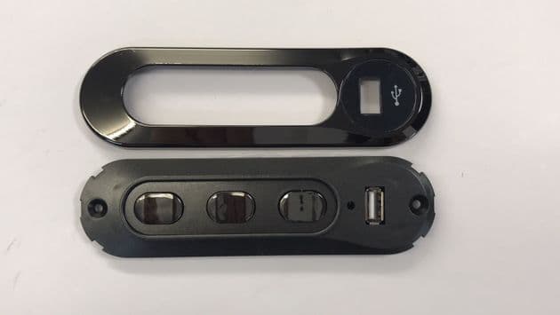 Kaidi KDH105-002 recliner switch button with USB | USA SUPPLIER