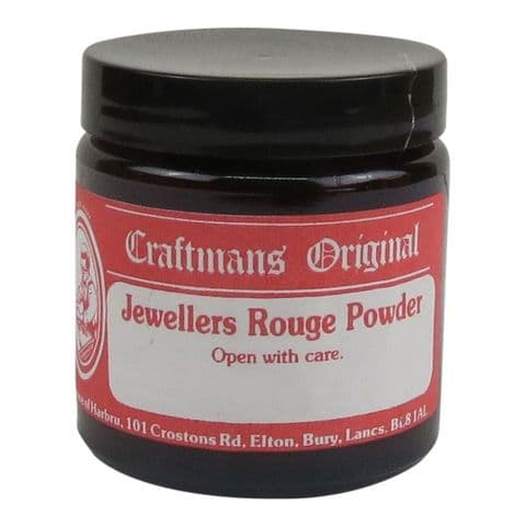 100g Jeweller's Rouge Powder