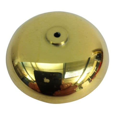 2" Pressed French Clock Bell