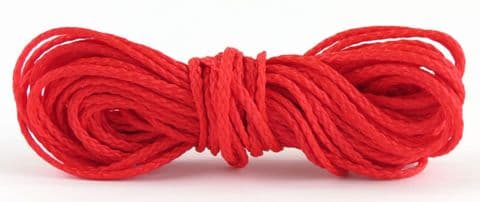 2mm Synthetic Clock Cord 21ft (6.40mtrs) long