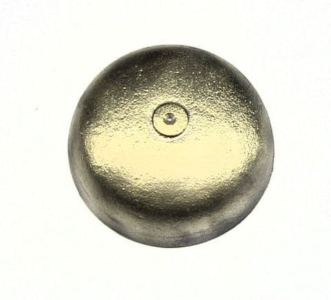 3" Fusee Cast Clock Bell