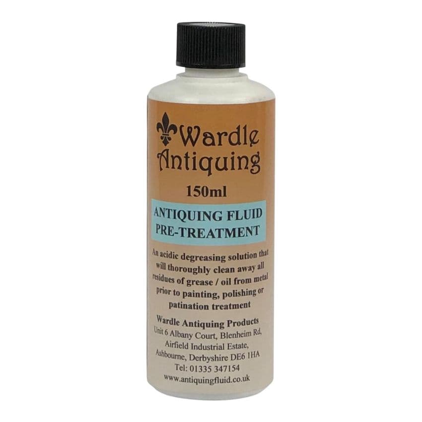 Antiquing Fluid Pre-Treatment 150ml