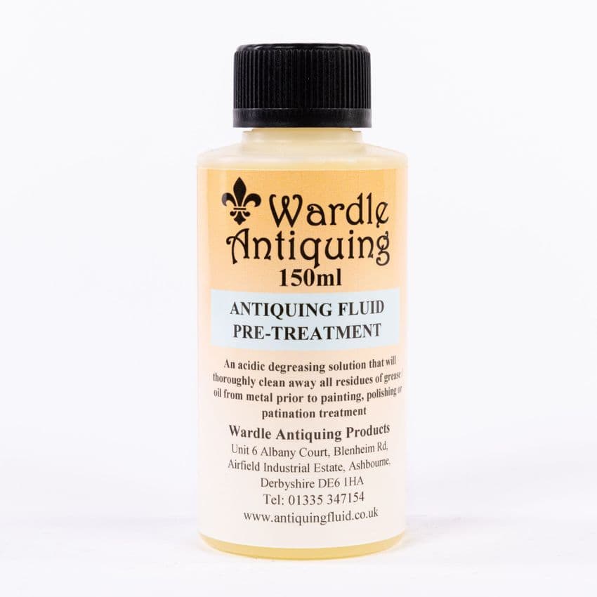Antiquing Fluid Pre-Treatment 150ml