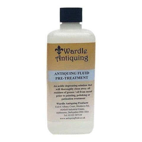 Antiquing Fluid Pre-Treatment 500ml