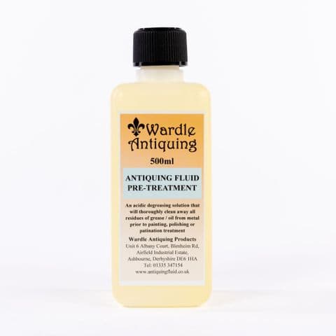 Antiquing Fluid Pre-Treatment 500ml