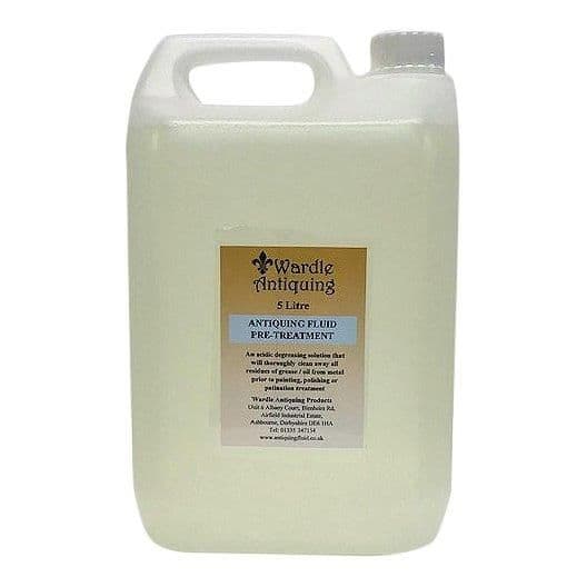 Antiquing Fluid Pre-Treatment 5ltr