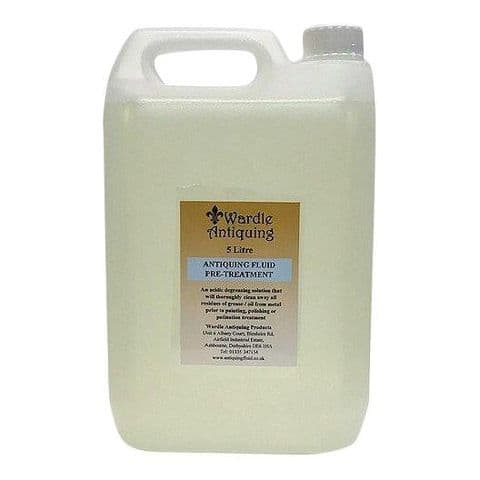 Antiquing Fluid Pre-Treatment 5ltr