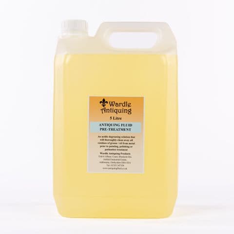 Antiquing Fluid Pre-Treatment 5ltr