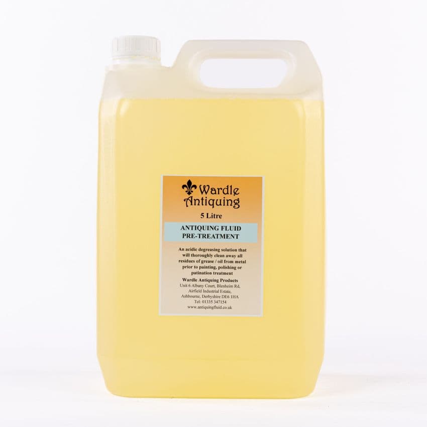 Antiquing Fluid Pre-Treatment 5ltr