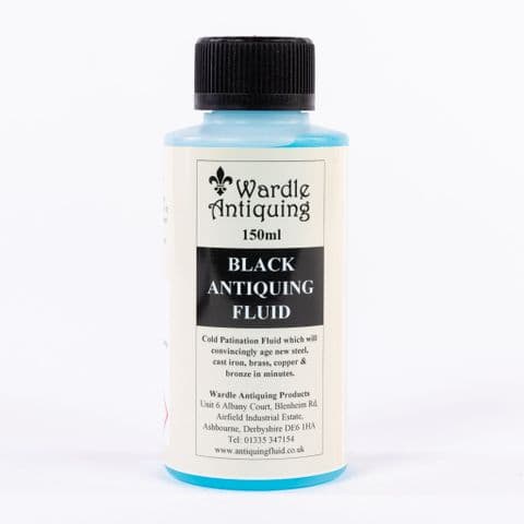 Black Antiquing Fluid 150ml