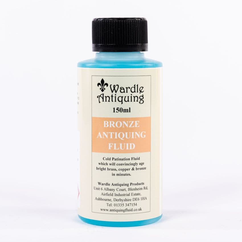 Bronze  Antiquing Fluid 150ml