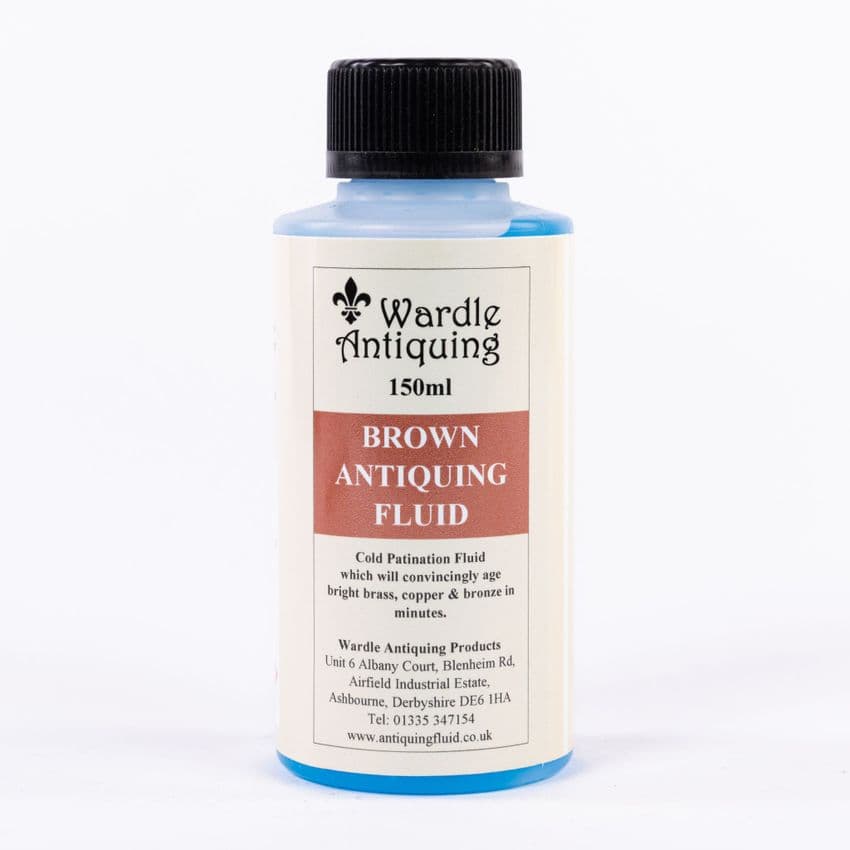 Brown Antiquing Fluid 150ml
