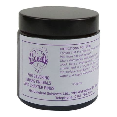 Dial Silvering Powder