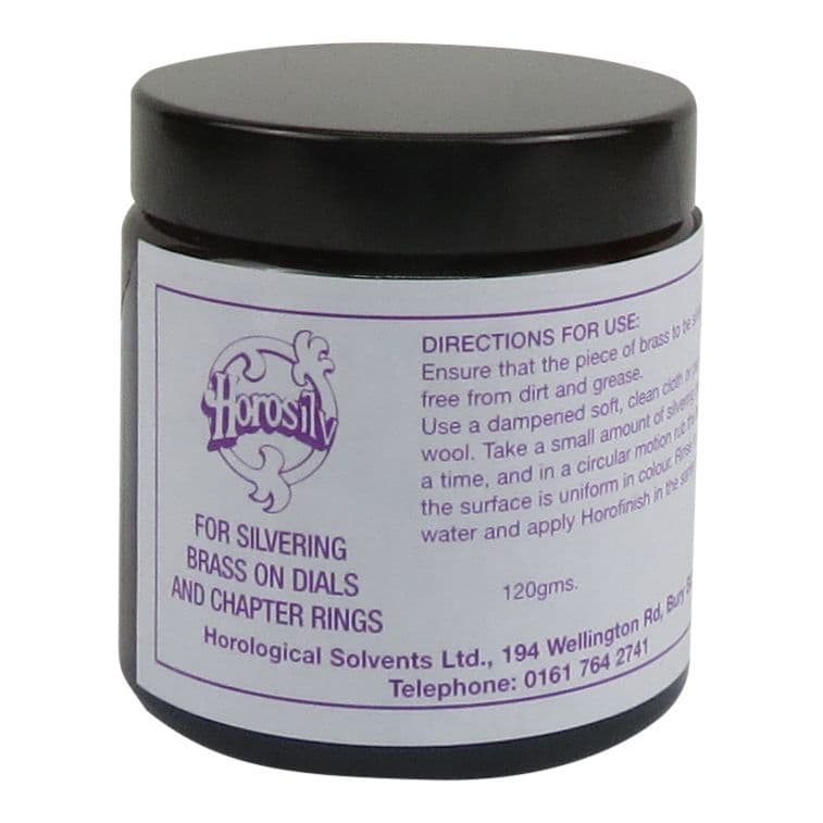 Dial Silvering Powder