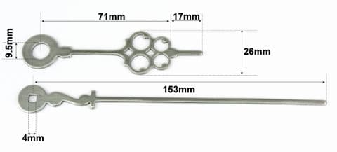 Early Period Hand Blanks