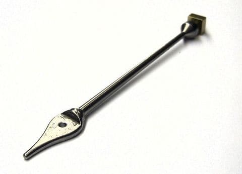 Forged Longcase Bell Stand