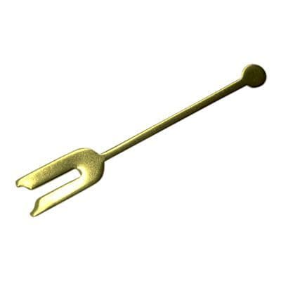 French Clock Crutch Blank