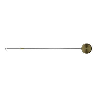 French Clock Silk Pendulum