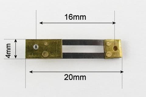 French Clock Suspension No.128