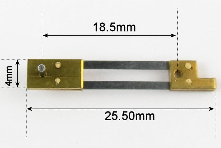 French Clock Suspension No.131