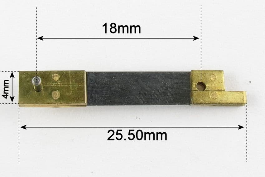 French Clock Suspension No.132