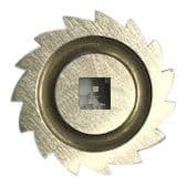 Fusee Set-up Ratchet Wheel