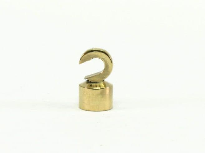 German Clock Weight Hook (Female)