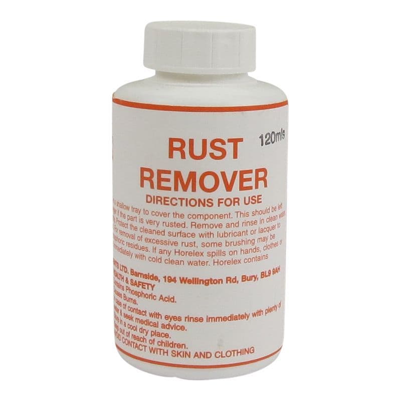 Horelex Rust Remover