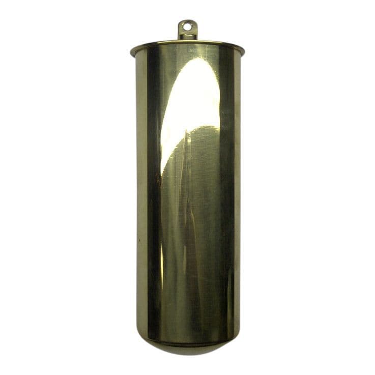 Longcase 12lb Brass Cased Weight