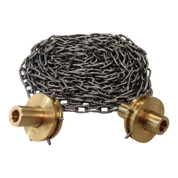 Longcase Chain & Sprocket Set (Fixed Centres)