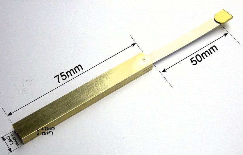 Longcase Double-Ended Suspension, 3