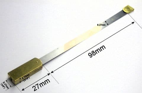 Longcase Double-Ended Suspension