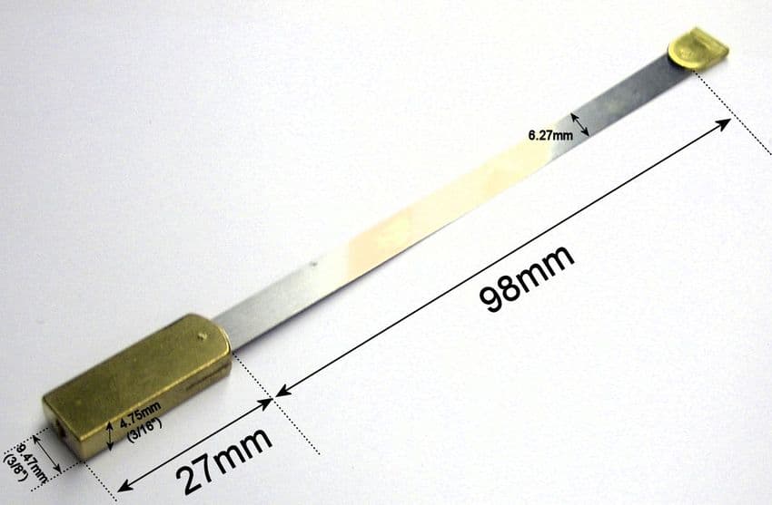 Longcase Double-Ended Suspension