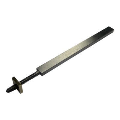 Longcase Steel Pendulum Flat