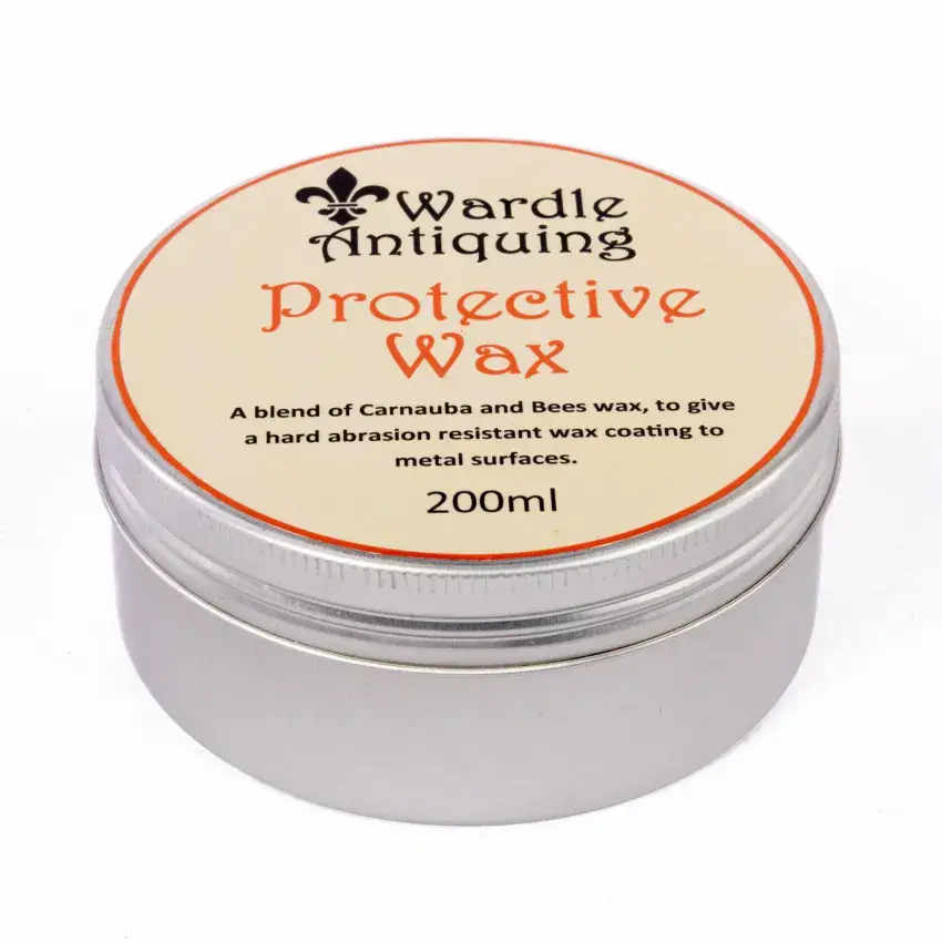 Metal Protective Wax