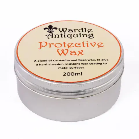 Metal Protective Wax