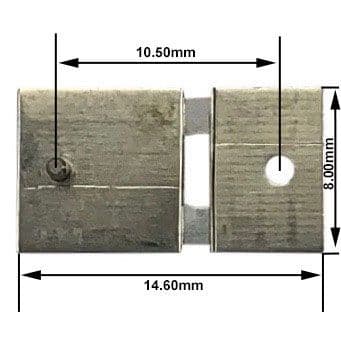 No 1 Metal End Suspension