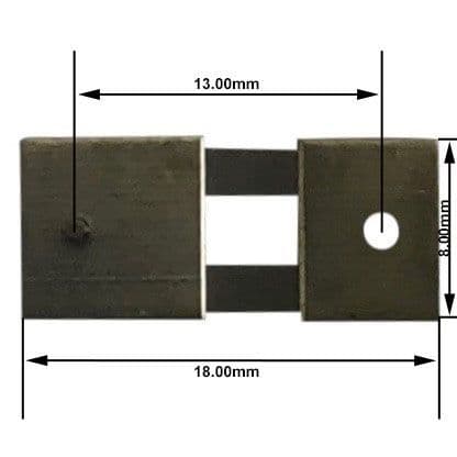 No 17 Metal End Suspension