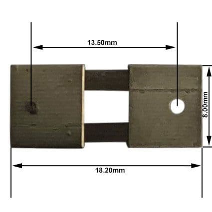 No 8 Metal End Suspension