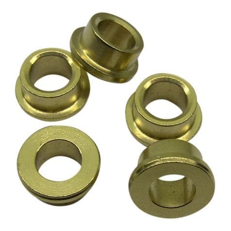 Pack of 5, 10.00mm Barrel Bushes