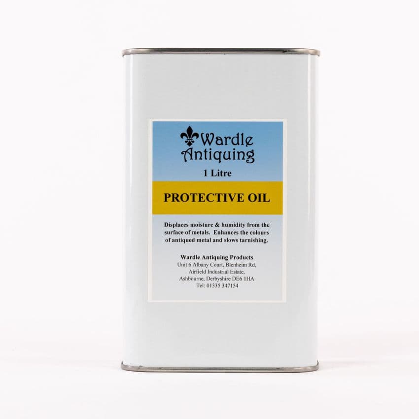 Protective Oil (Jade Oil) 1ltr