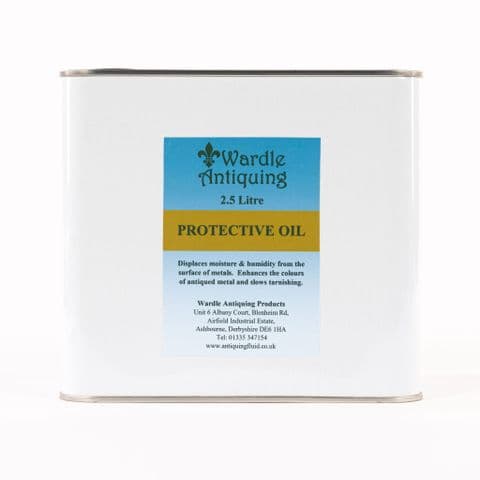 Protective Oil (Jade Oil) 2.5ltr