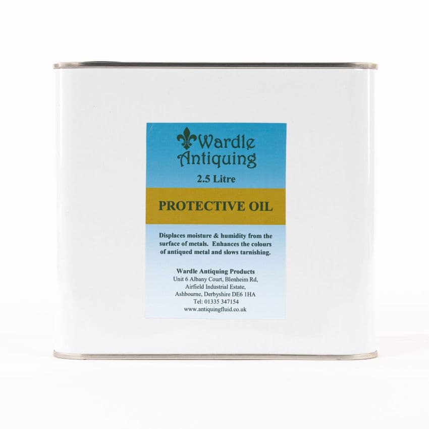 Protective Oil (Jade Oil) 2.5ltr