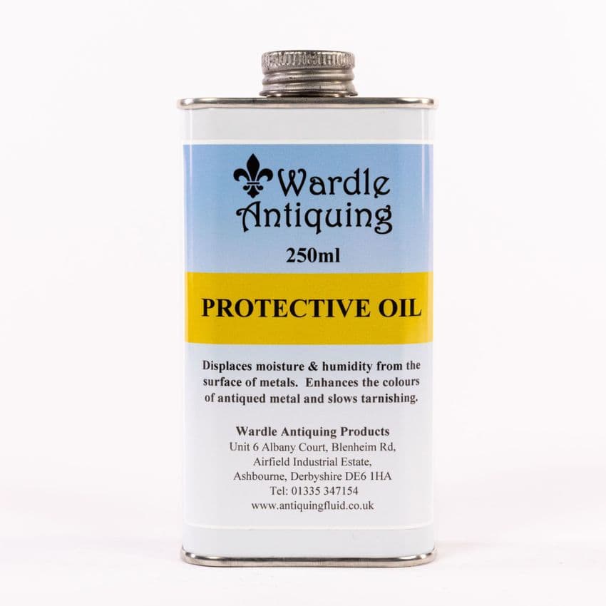 Protective Oil (Jade Oil) 250ml