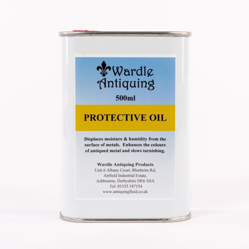 Protective Oil (Jade Oil) 500ml