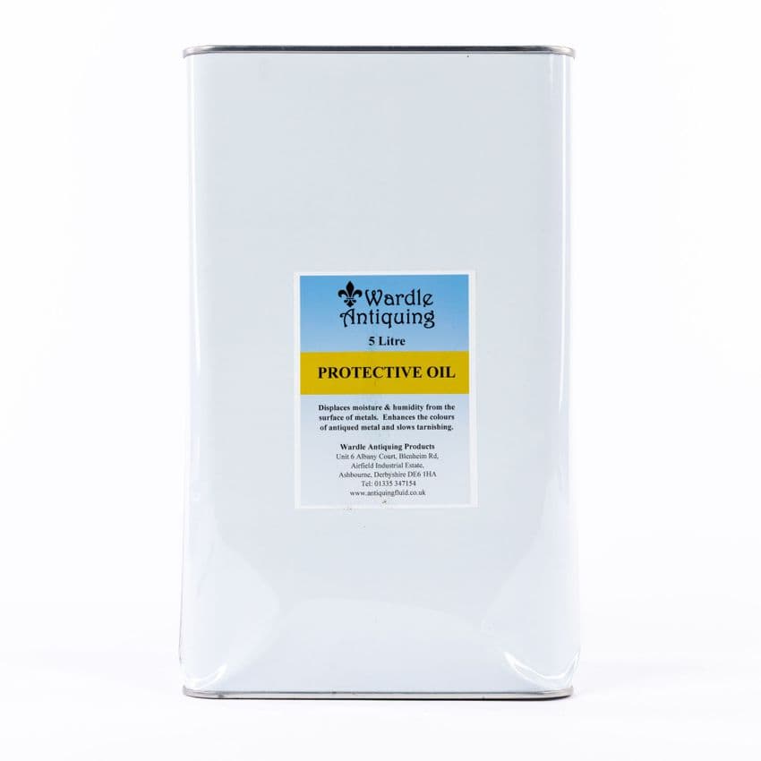 Protective Oil (Jade Oil) 5ltr